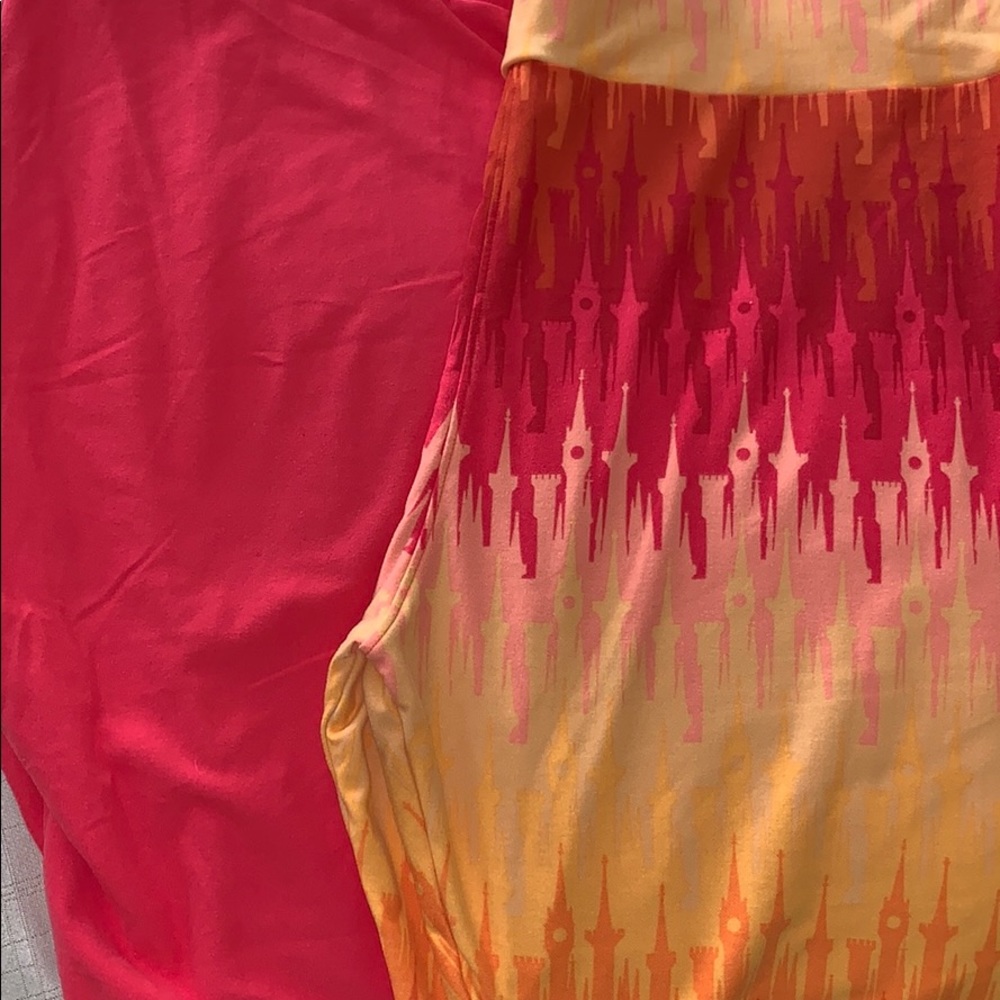 Lularoe Bundle Leggings